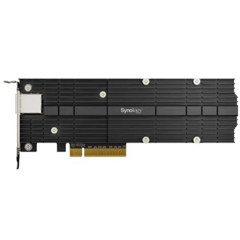 Synology PCI карта SSD M. 2 Synology E10M20-T1 (E10M20-T1)