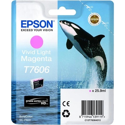 Epson C13T760640 - originální