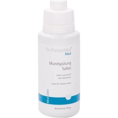 Dr. Hauschka Med Sage Mouthwash 300 ml вода за уста с градински чай