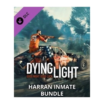 Dying Light Harran Inmate Bundle