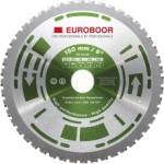 Euroboor Циркулярен диск 150 mm (20.0) 48T (x1.8) за стомана и алуминий (1791)