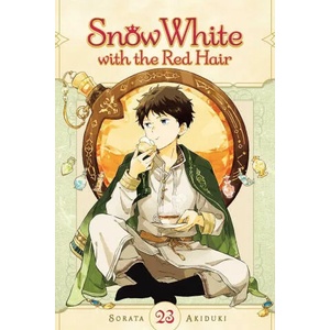 Snow White with the Red Hair, Vol. 23 (ISBN: 9781974728404)
