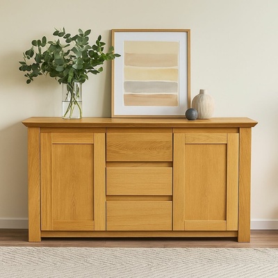 Nábytek z lesa DB16 Harmony 150 x 85 x 45 cm