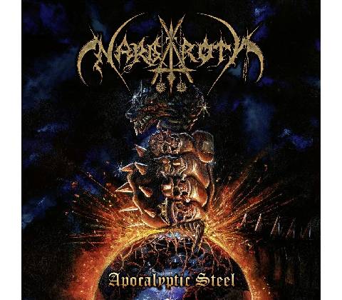Nargaroth - Apocalyptic Steel CD