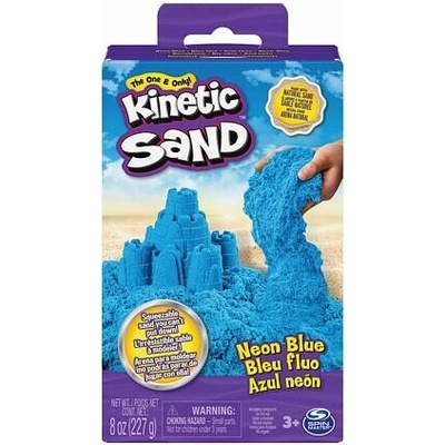 Kinetic Sand Spin Master Neónové farby piesku, viac druhov