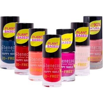 Benecos Lak na nechty Wild Orchid 5 ml