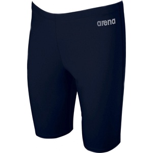 arena solid jammer junior navy 24