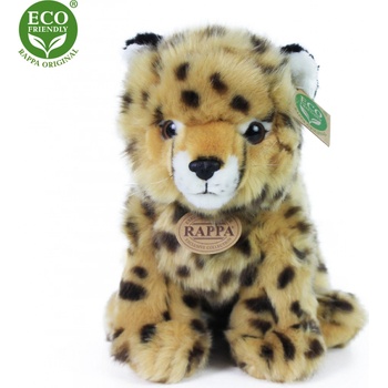 Eco-Friendly gepard sedící 25 cm
