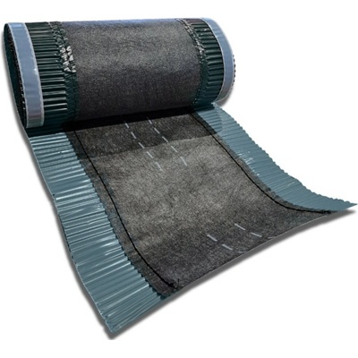 Prodomos Line Uni Roll Hřebenový a nárožní pás 300 mm x 5 m RAL 7016 antracitová šedá