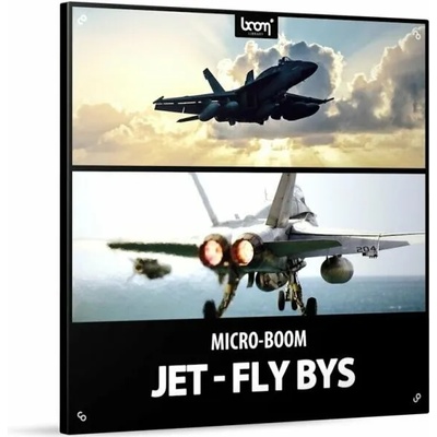 BOOM Library Jet Fly Bys