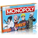 Hasbro Monopoly Naruto
