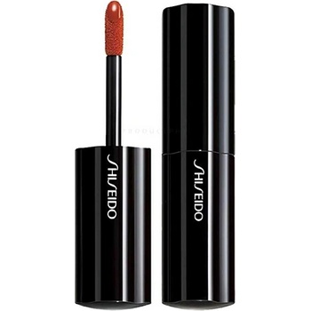 Shiseido Lacquer Rouge дълготрайно течно червило за жени 6 мл Тестер