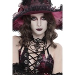 Devil fashion чокър DEVIL FASHION - Crux Tenebrarum - черен - AS273