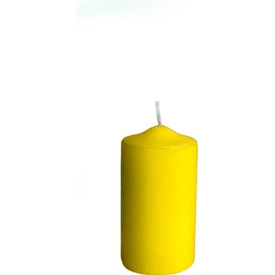 Wimex valcová 40 x 80 mm žltá 4 ks