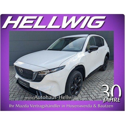 Mazda CX-5 2.5 141 Homura 104 kW