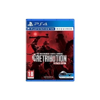 The Walking Dead: Saints & Sinners - Chapter 2: Retribution (Payback Edition)