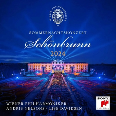 Andris Nelsons, Sommernachtskonzert 2024 Summer Night Concert 2024 DVD