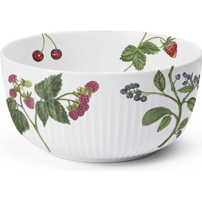 Kähler Porcelánová miska Hammershøi Summer Berries 21 cm