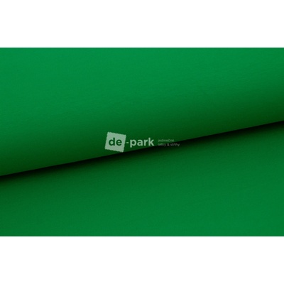 de-park Teplákovina - trávově zelená - 617