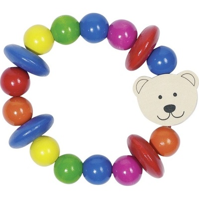 Heimess elastický krúžok s medvedíkom