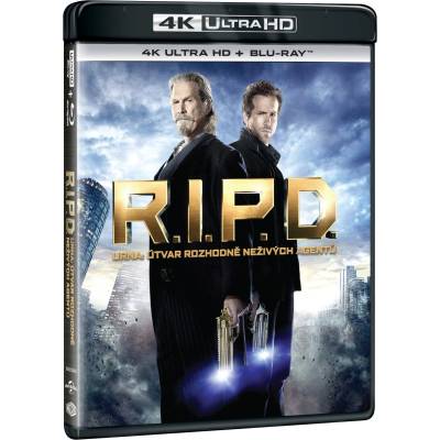 MagicBox РПУ Оня свят - 2Blu-ray (4K Ultra HD + Blu-ray) (053235)