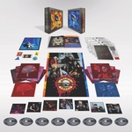 Universal Guns 'N' Roses: Use Your Illusion I & II (Super Deluxe Edition) - 7CD+Blu-ray (054966)