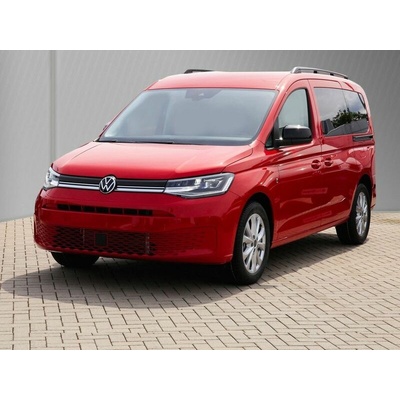 Volkswagen Caddy 2.0 TDI Maxi 4Motion Life 90 kW