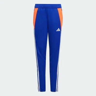 adidas pánské tréninkové kalhoty slim fit TIRO JE1989 modré