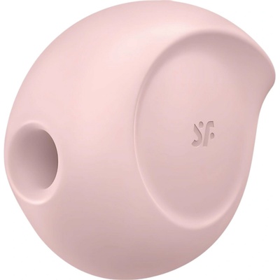 Satisfyer Sugar Rush ružový