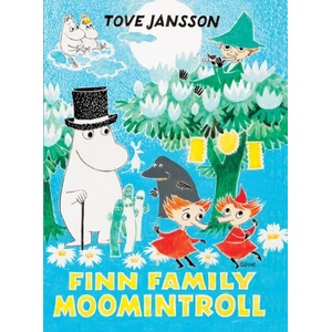 Finn Family Moomintroll | JANSSON TOVE (ISBN: 9781770468108)