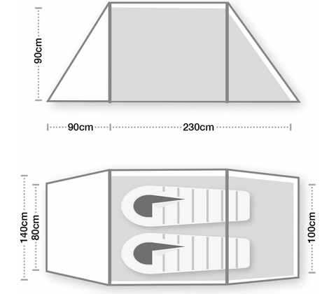 Terra Nova Hoolie Compact 2