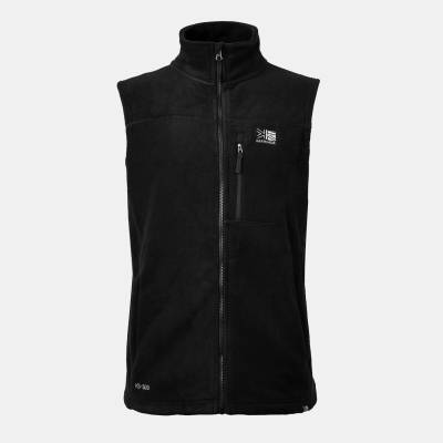 Karrimor Елек Karrimor Men's Sleeveless Funnel Neck 3 Pocket Gilet - Black