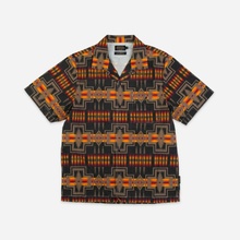 Pendleton Vacation košile black Harding