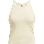 Under Armour Women's Vansh E Small Tank Vest - Brown
