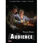 Filmexport HV s. r. o Audience - DVD (007590)
