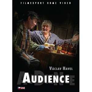 Filmexport HV s. r. o Audience - DVD (007590)