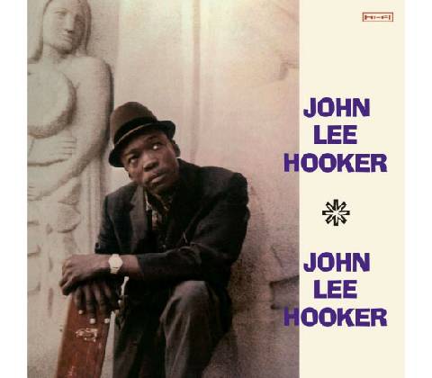 HOOKER, JOHN LEE - GALAXY LP