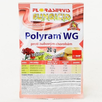 BASF POLYRAM WG 20 g