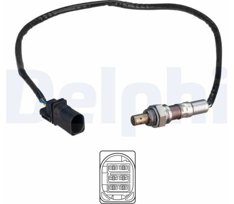 Lambda sonda DELPHI ES21291-12B1