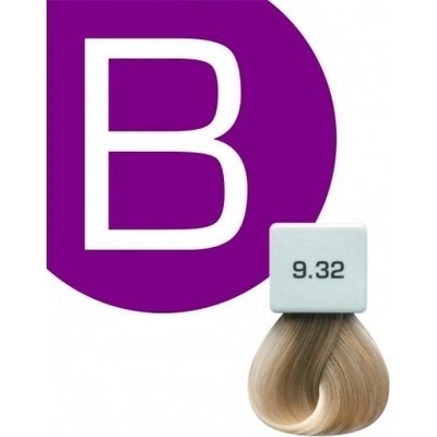 Berrywell farba na vlasy 9.32
