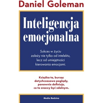 Inteligencja emocjonalna | Daniel Goleman
