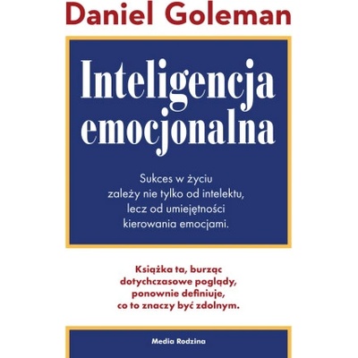 Inteligencja emocjonalna | Daniel Goleman