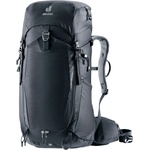 Deuter Дамска туристическа раница Deuter Women's Trail Pro 34 SL Walking backpack - Black - размер One Size (502-7227-0311)