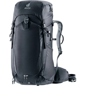 Deuter Дамска туристическа раница Deuter Women's Trail Pro 34 SL Walking backpack - Black - размер One Size (502-7227-0311)