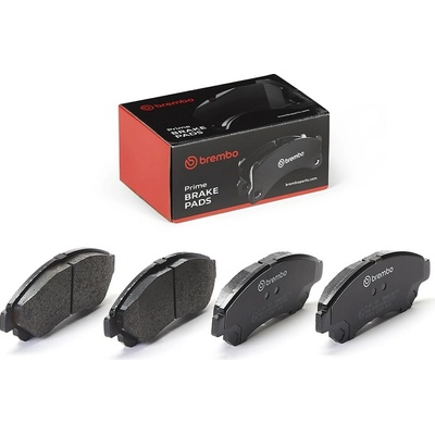 Sada brzdových platničiek, vždy 4 kusy v sade BREMBO P 83 191 (P83191)