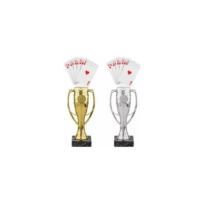 Poháry Bauer Trofej HLAC04M21 Karty
