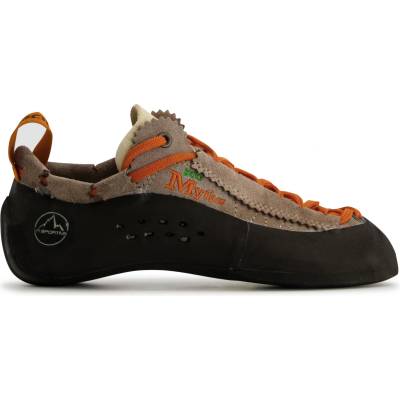 La Sportiva Мъжки обувки с връзки La Sportiva Mythos Eco Climbing shoes - Taupe - размер 47, 5 (EU) (301-0008-0140)
