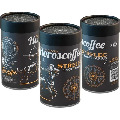 Fixi Coffee Střelec jemně mletá 250 g