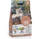 TUNDRA Adult Cat - висококачествена храна за пораснали котки от всички породи, БЕЗ ЗЪРНО, със сьомга, Боровинки, Моркови и Ябълки - 1, 45 кг, Германия - 17224