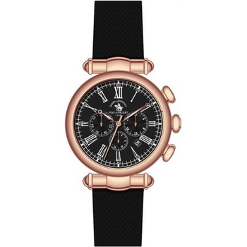 Santa Barbara Polo & Racquet Club Мъжки часовник Santa Barbara Polo & Racquet Club SB. 6.1160. 6 (B--SB.6.1160.6)